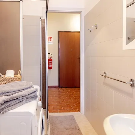 Intero Alloggio, Parco Dora Apartament Turyn