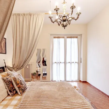 公寓 Intero Alloggio, Parco Dora *