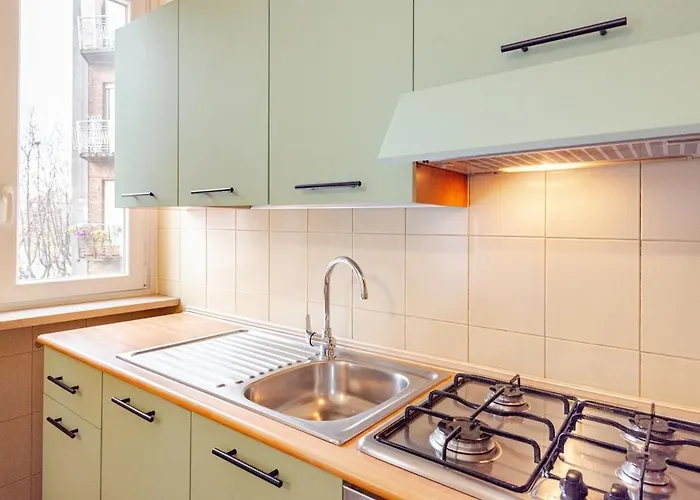 Apartament Intero Alloggio, Parco Dora *