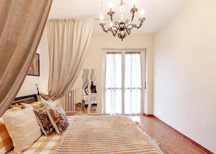 Apartament Intero Alloggio, Parco Dora *