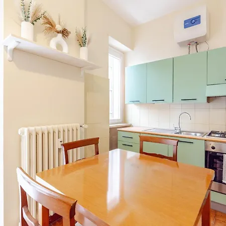 Intero Alloggio, Parco Dora *