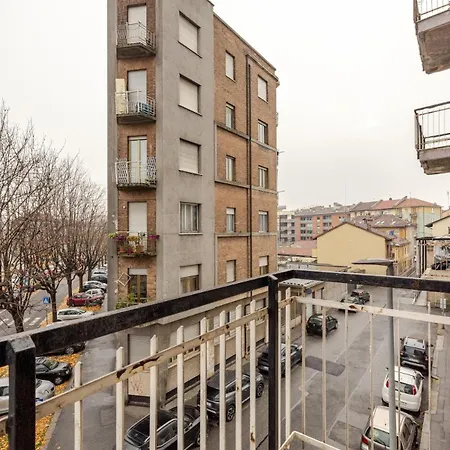 Intero Alloggio, Parco Dora Appartement Turijn