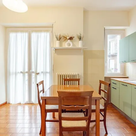 Appartement Intero Alloggio, Parco Dora