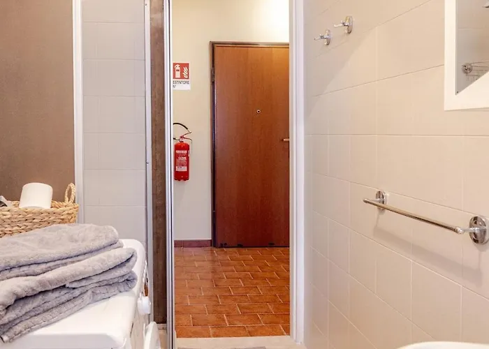 Intero Alloggio, Parco Dora Appartement Turijn