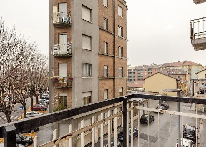 Intero Alloggio, Parco Dora Appartement Turijn